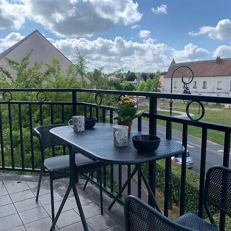 Luxury Appartement Disneyland Magny-le-Hongre Exterior foto