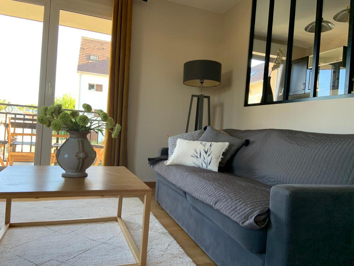 Luxury Appartement Disneyland Magny-le-Hongre Exterior foto