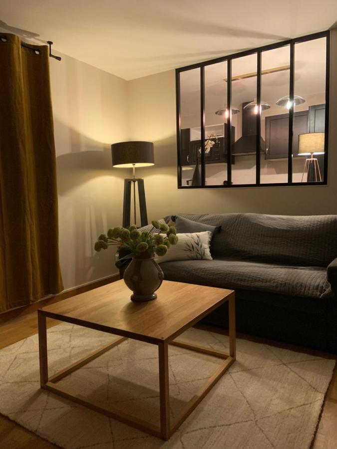 Luxury Appartement Disneyland Magny-le-Hongre Exterior foto