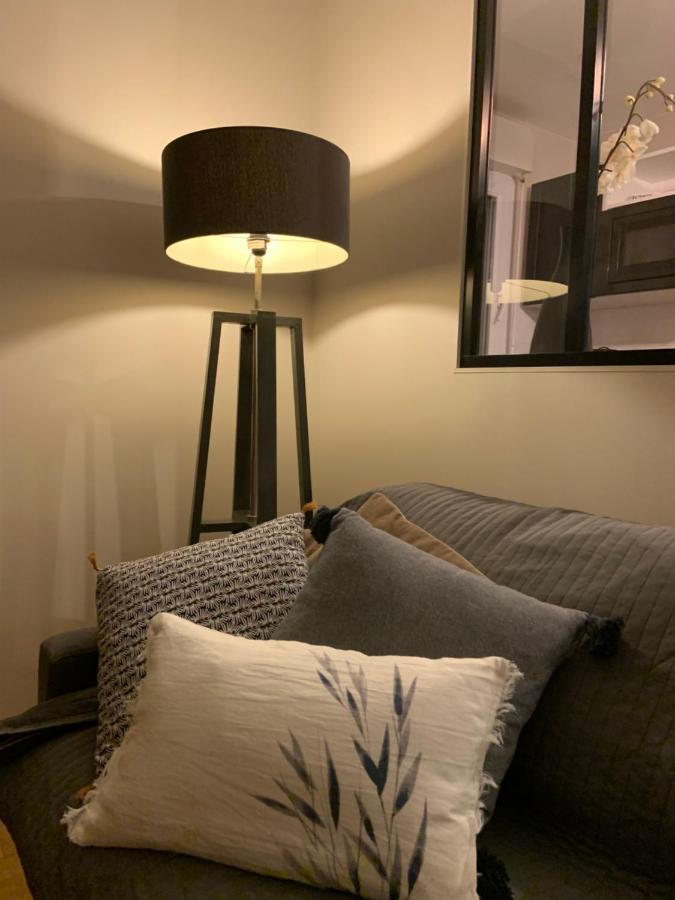 Luxury Appartement Disneyland Magny-le-Hongre Exterior foto