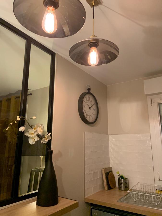 Luxury Appartement Disneyland Magny-le-Hongre Exterior foto