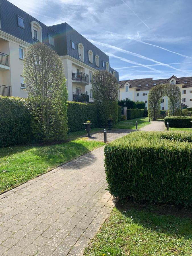 Luxury Appartement Disneyland Magny-le-Hongre Exterior foto